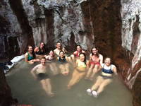 Hot Springs!!!! (Category:  Rock Climbing)