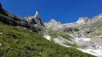 Aiguille Dibona (Category:  Climbing)