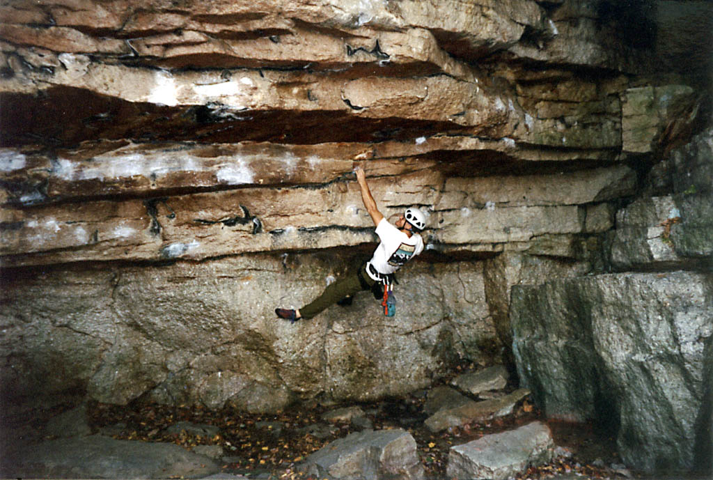 Bouldering (Category:  Photography)
